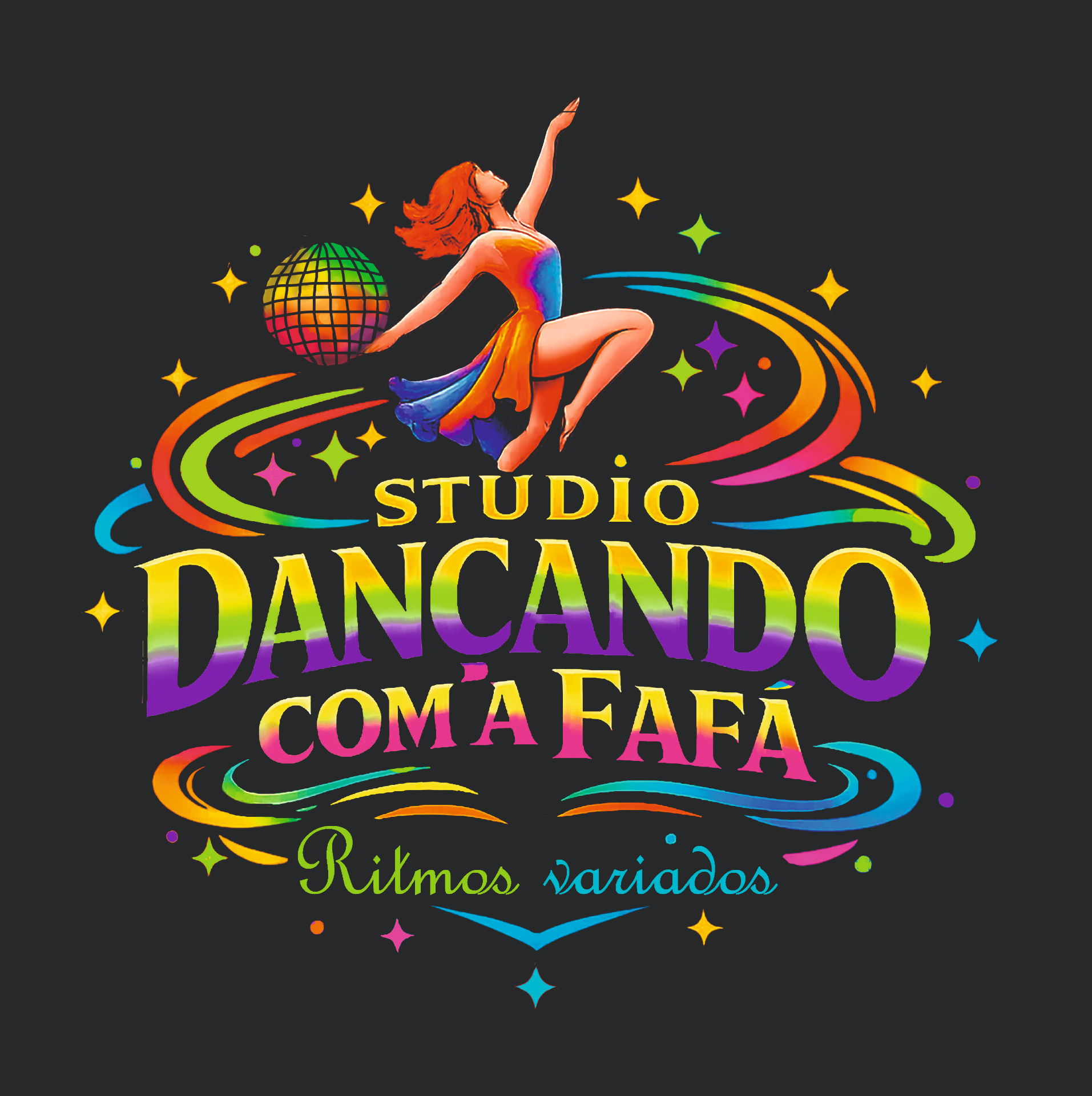 Studio Dançando com a Fafá